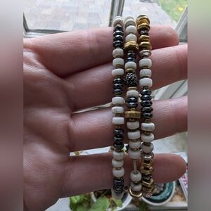 Stella & Dot - Bracelet Trio - Like New